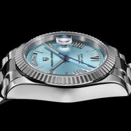 PAGANI DESIGN ST16 Latest Sapphire Mechanical Automatic Chronometer Stainless Steel Luxury Diving Watch Relogio Masculino DD36