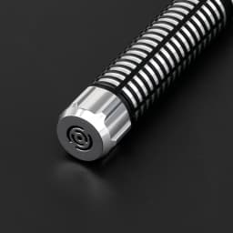 TXQSABER Neo Pixel Heavy Dueling RGB Lightsaber Metal Hilt Smooth Swing Christmas Cosplay Jedi Luminous Swords Kids Toys