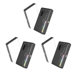 SH W140 RGB Video Light 2500-9000K 3100mAh LED Camera Light With Diffuser Effect Vlog Fill Light Photography Lighting