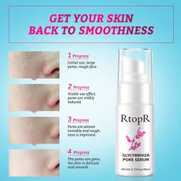 Pore Shrinking Essence Face Repair Essential Oil Repairing Shrinking Pores Whitening Moisturizing Remove Blackheads Face Care