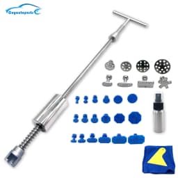 Car dent repair tool Paintless dent repair Suction cup hand tools take out car bowling car dent removal Reverse hammer