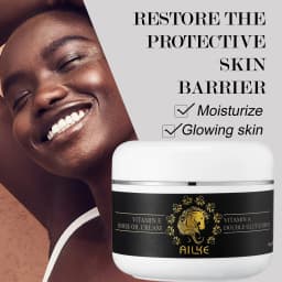 AILKE Collagen Whitening Set, Lightening, Moisturizing, Hydrating, Anti Dark Spots, Hyperpigmentation, For All Skin Types