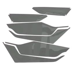 Panical Front Rear Turn Signal Protection Paint Film Signal Light Sticker Decals For Honda Gold Wing GL1800 F6B 2018-2026