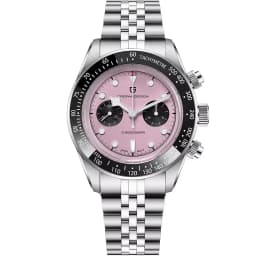 PAGANI DESIGN Men's Watch Panda Chronograph Luxury Quartz Wrist Watches Japanese Movement Sapphire Mirror 10Bar Waterproof Clock