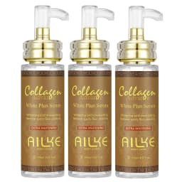 AILKE Whitening Skin Care Set, With Nicotinamide, Glutathione, Moisturizing, Even Skin Tone, Remove Dark Spot, Freckle, Melanin