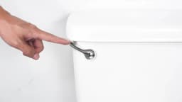 SAMODRA Bidet Non-Electric Toilet Attachment Dual Nozzle Bidet Adjustable Water Pressure With Brass Inlet