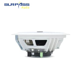 Built-in Class-D Amplifier Full Range Bluetooth-compatible Ceiling Speaker Horn For Home Theater Background Music Good Quality