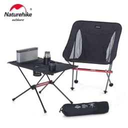 Naturehike Camping Table Folding Ultralight Portable Temporary Furniture Tourist Outdoor Foldable Picnic Camping Fishing Tables