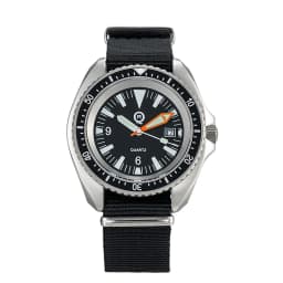 QIMEI Classic Design US Special Forces UDT Military Army Sport Men's Outdoor Diver Watch SM8016B Matte Finish