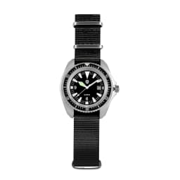 QIMEI Classic Design US Special Forces UDT Military Army Sport Men's Outdoor Diver Watch SM8016B Matte Finish