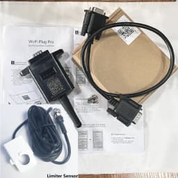 WiFi Plug For SUN Series On Grid Tie Solar Inverter MPPT Wind Inverter SUN1000G2 2000W 1KW Limiter Sensor