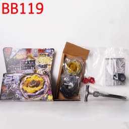 TAKARA TOMY Classic Authentic Metal Constellation Gyroscope BB119 Christmas Gift for Children