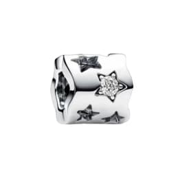 2024 New 925 Sterling Silver Christmas Santa Snowman Stars Pendant Charms Beads fit Original Pendant Bracelet DIY Women Jewelry
