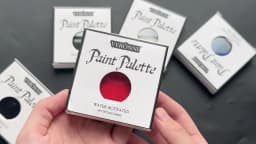 30g Monochrome Water Soluble Face Body Paint Vibrant DIY Makeup for Christmas Parties Long-Lasting Professional Quality Cosmetic