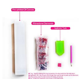 Christmas Snowman Diamond Painting Set, DIY Adult Full Diamond Home Decoration Painting Set, Adult, Frameless Crafts