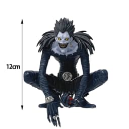 16CM Anime DEATH NOTE RYagami Light Noodle Stopper Figure Model Desktop Decorate Hobbies Collectible Christmas And Birthday Gift