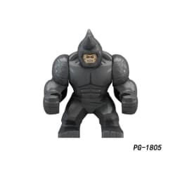 Building Blocks PG8118 PG8241 D031 Mini Action Movies characters Figurine desktop ornament Bricks assemble Christmas Toys Gift