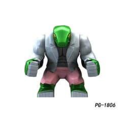 Building Blocks PG8118 PG8241 D031 Mini Action Movies characters Figurine desktop ornament Bricks assemble Christmas Toys Gift