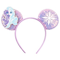 2026 Newest 3.3" Mickey Mouse Ears Headband Without Bow For Boys Christmas Headband Girls Festival Cosplay Diy Hair Accessories