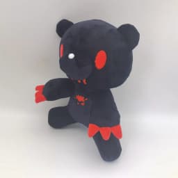 Gloomy Bear Plush Toy Cartoon Soft Bloodthirsty Plushie Doll Cute Bear Stuffed Toys Children Birthday Christmas Gifts