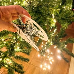 LED Firecracker String Lights Remote Control Halloween Garland EU/US DC Power Fairy Light for Wedding Party Christmas Decoration