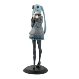 New 8inch Hatsune Miku In A World With Closed Windows Collectible Anime Action Kwaii Miku Figures Model Toys Christmas Gifts
