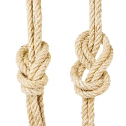 Natural Vintage Jute Rope Twine Christmas Crafts Jute Cord Thread Wedding Handmade DIY Party Ribbon Bows Decoration Cat Climbing