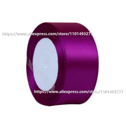 22meters/Roll Satin Ribbons For Crafts Bow Handmade DIY Gift Wrapping Party Wedding Christmas Decorative 0.6-5cm Width