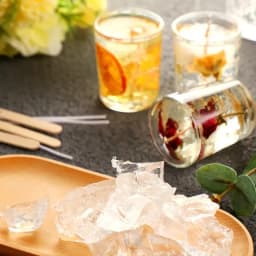 Transparent Crystal Wax, Jelly Wax, for Craft DIY Candle Making Handmade Spice Candles Supplies for Halloween Christmas New Year