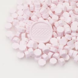 100pcs/bag Octagonal Sealing Wax Beads for Wax Stamps is Suitable for Wedding Invitations, Envelope Cards, Christmas Gift