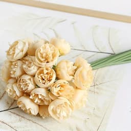 Artificial Peony Silk Flowers 27Heads Bridal Bouquet Wedding Christmas Decoration Flower Home Party Table Decoration Fake Flower