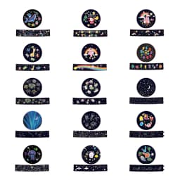 Star LED Night Light Projector, Star Ocean Projection Light, 15 Films Light Projector, Best for Christmas Kids Gifts