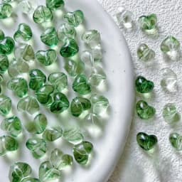 30 Pcs, 10*12mm, Fashionable, Multi-Color, Love Beads, Candy Color, Diy, Jewelry Making Materials, Suitable for Bracelets, Necklaces, Keychains, Christmas Handicrafts and Accessories