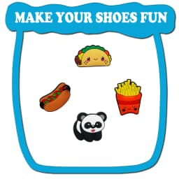 Random 10-200Pcs Shoe Charms , PVC Shoe Decorations Accessories for Christmas, Birthday, Party, Gift Shoes Pins for Men Women