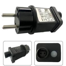 Transformer 31V 6W Power Supply Adapter IP44 LED String Lights Power Adapter for Christmas Tree Home Lamps EU/US/UK/AU Plug