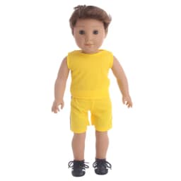 Doll Clothes 3Pcs/Set Hat+ Sweater+Jeans For 18Inch American&43Cm Baby Doll Accessories,Our Generation Baby Girl`s Christmas Toy