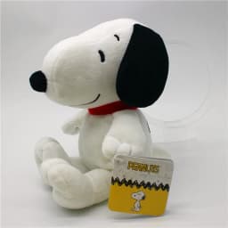 1piece 25CM Peanuts Snoopy with Woodstock bird Plush soft toys Snoopy dog toys best Christmas present Valentine's Day gift