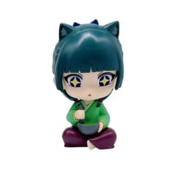 Q Version Anime The Apothecary Diaries Figure Maomi Action Figural Pvc Model Kawaii Car Decoration Doll Kids Toy Christmas Gift