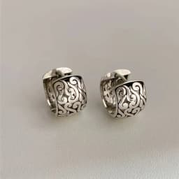 925 Sterling Silver Earrings For Women Trendy Simple Waterdrop Earring Jewelry Prevent Allergy Party Christmas Accessories