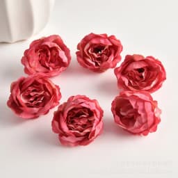 10/20Pcs Rose Artificial Flowers Heads for Home Decortion Party Wedding Decor Accessories Garden Crafts Manual Christmas Wreath