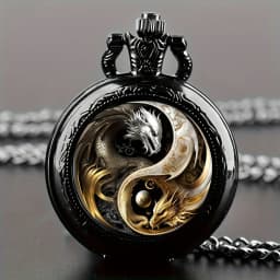 Collectible Watch Blind Box, Surprise Men's Wristwatches Mystery Box, Random Quartz Pocket Watch Box Gift for Christmas, Holiday