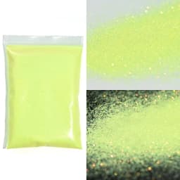10g Shining Sugar Nail Glitter Powder Candy Coat Effect White Black Transparent Pigment Dust Nails Art Decorations DIY Christmas