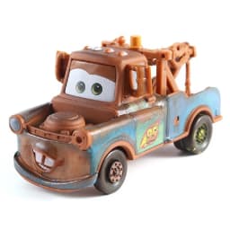 Cars 3 Pixar Cars Race Team Mater Metal Diecast Toys Cars 1:55 Lightning McQueen Boy Girl Christmas Gifts Toys