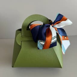 20PCS Leather Gift Bags Bow Ribbon Packaging Bag Wedding Favour Distributions Bags Christmas Candy Packaging Box Mini Handbag