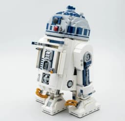 UCS Star Interstellar Conflict Robot Union Model For Birthday 2314pcs Christmas Gifts