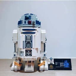 UCS Star Interstellar Conflict Robot Union Model For Birthday 2314pcs Christmas Gifts