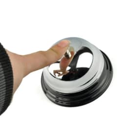 Desk Kitchen Hotel Counter Reception Christmas Craft Bell Restaurant Bar Ringer Call Service Ring Home