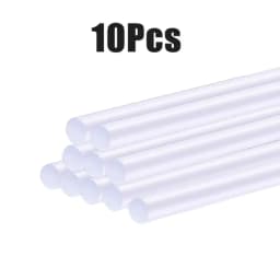 20W EU Plug glue gun.30pcs/10pcs rubber sticks. DIY mini electric heating temperature repair tool. Christmas and Halloween gifts
