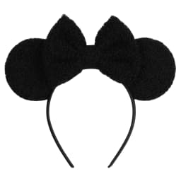 New Christmas Velvet Mouse Ear Headband Cute Ear Headband Halloween Birthday Girl Cosplay Costume Party Decoration Headband