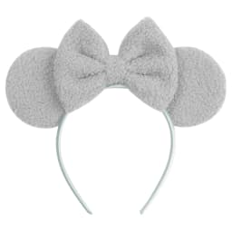 New Christmas Velvet Mouse Ear Headband Cute Ear Headband Halloween Birthday Girl Cosplay Costume Party Decoration Headband